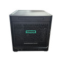 HPE ProLiant MicroServer Gen10 AMD x3216 16GB RAM 500GB SSD PSU 190W 2x1GB HPE ProLiant MicroServer Gen10 AMD x3216 16GB RAM 500GB SSD PSU 190W 2x1GB