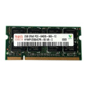 HYNIX 2GB SODIMM PC2-6400S HYMP125S64CP8-S6 HYNIX 2GB SODIMM PC2-6400S HYMP125S64CP8-S6
