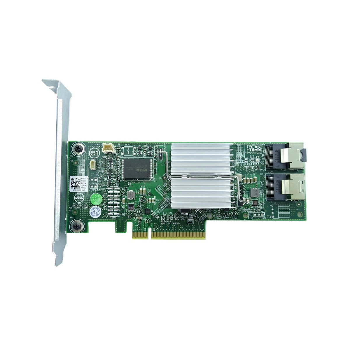 RAID DELL PERC H310 SAS/SATA/SSD 6Gb/s PCIe 03P0R3