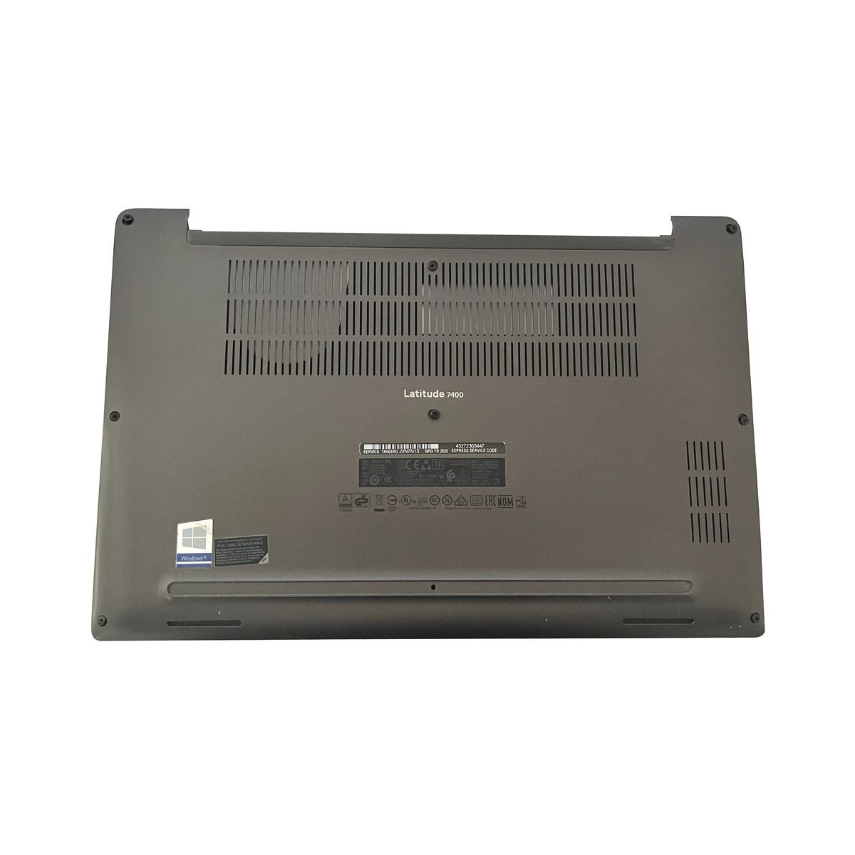 OBUDOWA KLAPA DOLNA DELL LATITUDE 7400 0V532K