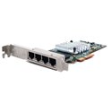 HP NC365T 4x1GB FULL 593720-001 SERVER ADAPTER