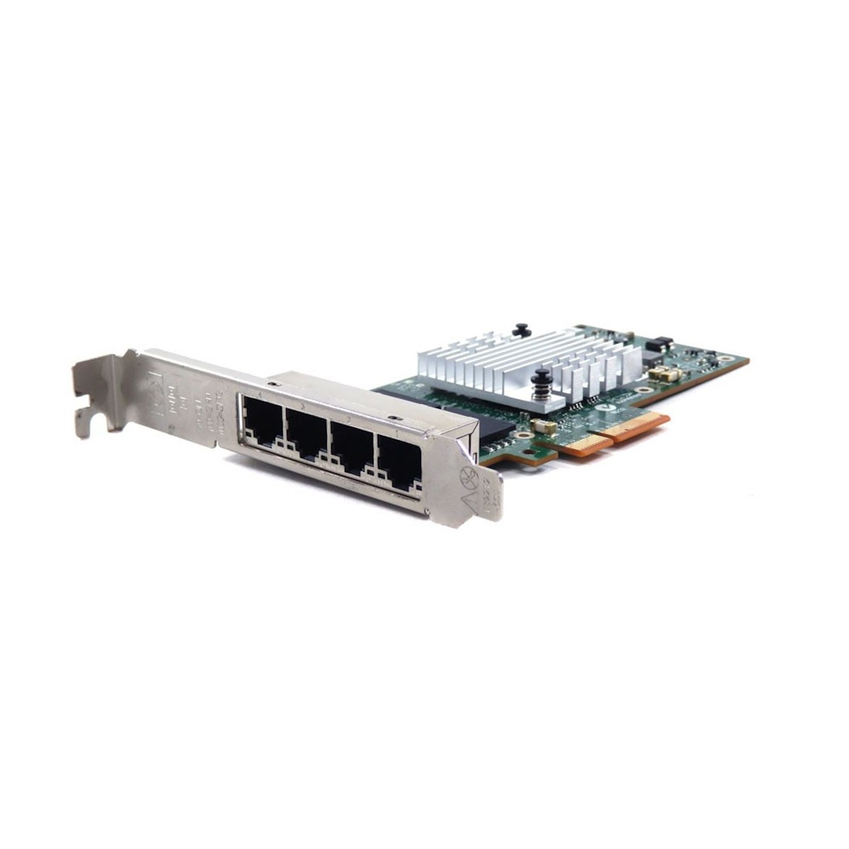 HP NC365T 4x1GB FULL 593720-001 SERVER ADAPTER