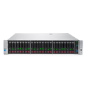 HPE DL380 GEN9 E5-2620v3 32GB 2x600GB SAS 6x1.2TB SAS 2PSU P440AR ILO4 STD