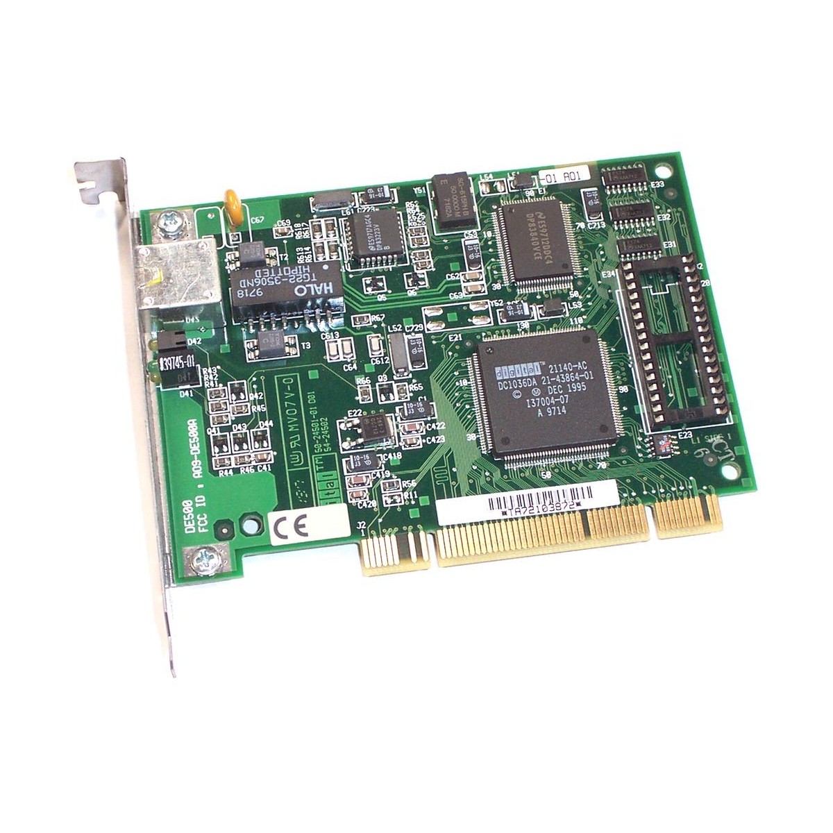 DIGITAL DE500 1x10/100MB PCI 50-24501-01 NIC