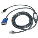 AVOCENT KVM USBIAC-15 PRZELACZNIK LAN/ VGA USB