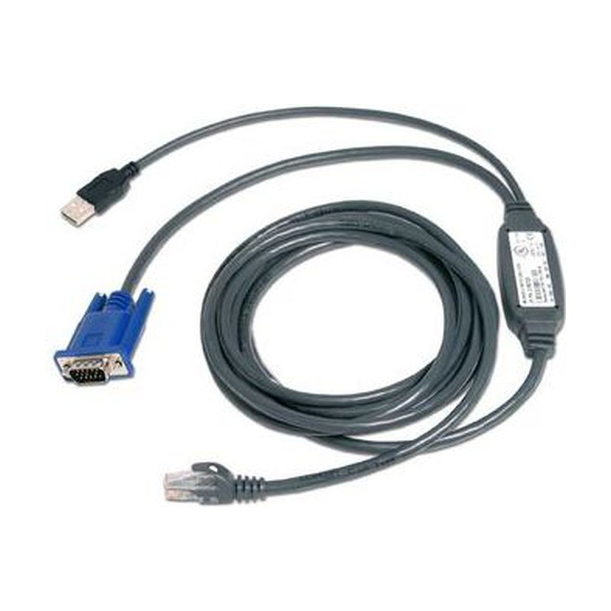 AVOCENT KVM USBIAC-15 PRZELACZNIK LAN/ VGA USB