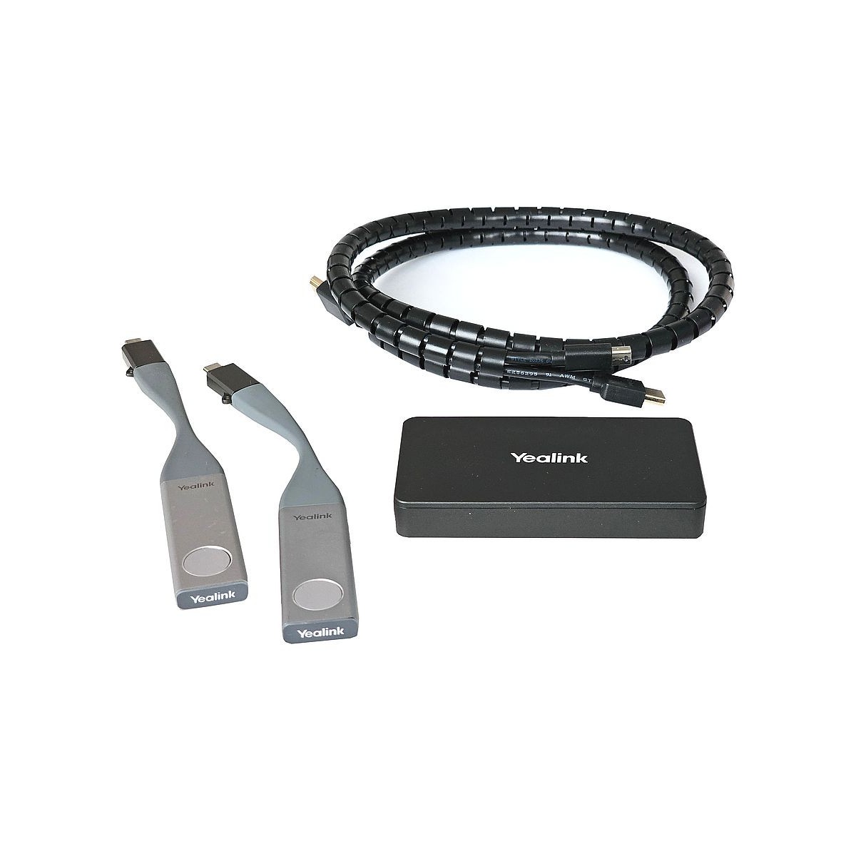 BEZPRZEWODOWE PRZESYŁANIE OBRAZU YEALINK WPP20 2xPRZYCISK USB KONSOLA KABEL BEZPRZEWODOWE PRZESYŁANIE OBRAZU YEALINK WPP20 2xPRZYCISK USB KONSOLA KABEL