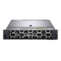 DELL POWEREDGE R740XD 2x24-CORE GOLD 6252 256GB 2x16TB SAS 12G 2x10GB H740P