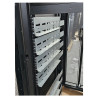 SZAFA RACK SERWEROWA APC AR3300 19'' 42U 600x1200 8xRAMIONA KLUCZ ZŁOŻONA