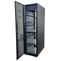 DUŻA SZAFA SERWEROWA APC AR3305 19' 45U 600x1200 4xPÓŁKA KLUCZ ZŁOŻONA DUŻA SZAFA SERWEROWA APC AR3305 19' 45U 600x1200 4xPÓŁKA KLUCZ ZŁOŻONA