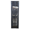 DUŻA SZAFA SERWEROWA APC AR3305 19' 45U 600x1200 4xPÓŁKA KLUCZ ZŁOŻONA DUŻA SZAFA SERWEROWA APC AR3305 19' 45U 600x1200 4xPÓŁKA KLUCZ ZŁOŻONA