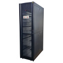DUŻA SZAFA SERWEROWA APC AR3305 19' 45U 600x1200 4xPÓŁKA KLUCZ ZŁOŻONA DUŻA SZAFA SERWEROWA APC AR3305 19' 45U 600x1200 4xPÓŁKA KLUCZ ZŁOŻONA
