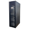 DUŻA SZAFA SERWEROWA APC AR3305 19' 45U 600x1200 4xPÓŁKA KLUCZ ZŁOŻONA