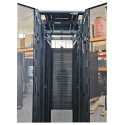 DUŻA SZAFA SERWEROWA APC AR3305 19' 45U 600x1200 3xORGANIZER KLUCZ ZŁOŻONA DUŻA SZAFA SERWEROWA APC AR3305 19' 45U 600x1200 3xORGANIZER KLUCZ ZŁOŻONA