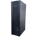 DUŻA SZAFA SERWEROWA APC AR3305 19' 45U 600x1200 3xORGANIZER KLUCZ ZŁOŻONA DUŻA SZAFA SERWEROWA APC AR3305 19' 45U 600x1200 3xORGANIZER KLUCZ ZŁOŻONA
