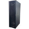 DUŻA SZAFA SERWEROWA APC AR3305 19' 45U 600x1200 3xORGANIZER KLUCZ ZŁOŻONA