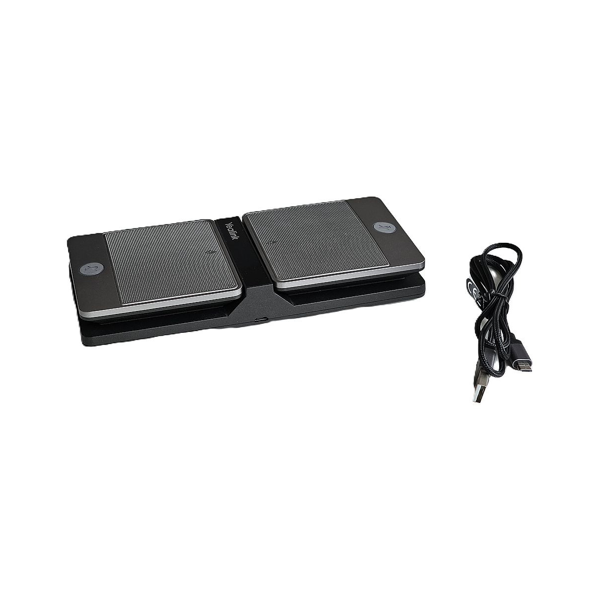 ZESTAW 2xBEZPRZEOWODOWY MIKROFON KONFERENCYJNY YEALINK CPW90 1xKABEL USB ZESTAW 2xBEZPRZEOWODOWY MIKROFON KONFERENCYJNY YEALINK CPW90 1xKABEL USB
