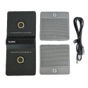 ZESTAW 2xBEZPRZEOWODOWY MIKROFON KONFERENCYJNY YEALINK CPW90 1xKABEL USB ZESTAW 2xBEZPRZEOWODOWY MIKROFON KONFERENCYJNY YEALINK CPW90 1xKABEL USB
