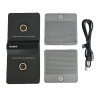ZESTAW 2xBEZPRZEOWODOWY MIKROFON KONFERENCYJNY YEALINK CPW90 1xKABEL USB