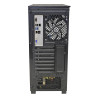 WORKSTATION MATREXX 55 V3 GLASS 2xE5-2643v4 128GB RAM 2x120GB SSD 650W RAID