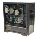 WORKSTATION MATREXX 55 V3 GLASS 2xE5-2643v4 128GB RAM 2x120GB SSD 650W RAID WORKSTATION MATREXX 55 V3 GLASS 2xE5-2643v4 128GB RAM 2x120GB SSD 650W RAID