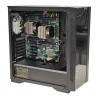 WORKSTATION MATREXX 55 V3 GLASS 2xE5-2643v4 128GB RAM 2x120GB SSD 650W RAID