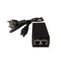 ZASILACZ POE UBIQUITI POE-24-12W 2x1GB 24V 0.5A 12W KABEL ZASILAJĄCY ZASILACZ POE UBIQUITI POE-24-12W 2x1GB 24V 0.5A 12W KABEL ZASILAJĄCY