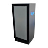 SZAFA DO BIURA iEYE GENERAL 2xPÓŁKA LISTWA PDU PODŚWIETLENIE 600x530x133MM