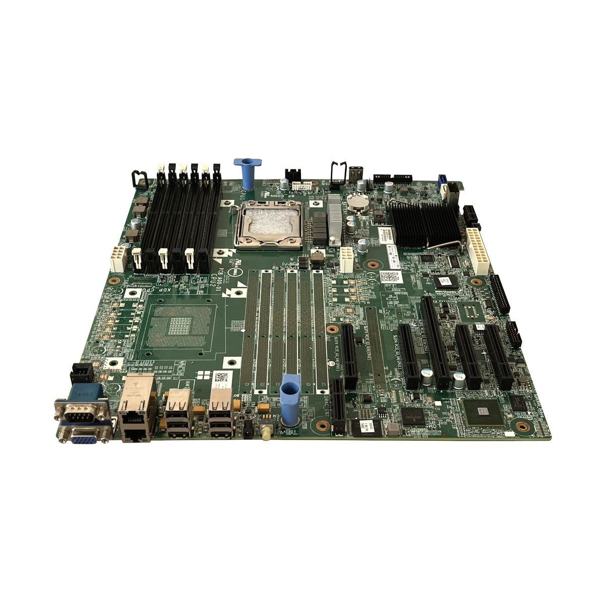 PŁYTA GŁÓWNA DELL POWEREDGE T320 ATX FCLGA1356 DDR3 RS-232 VGA RJ-45 07C9XP PŁYTA GŁÓWNA DELL POWEREDGE T320 ATX FCLGA1356 DDR3 RS-232 VGA RJ-45 07C9XP