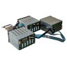 ZESTAW HP ML350P G8 3xKLATKA BACKPLANE 8x3.5 HDD KABLE P822 2GB BATERIA