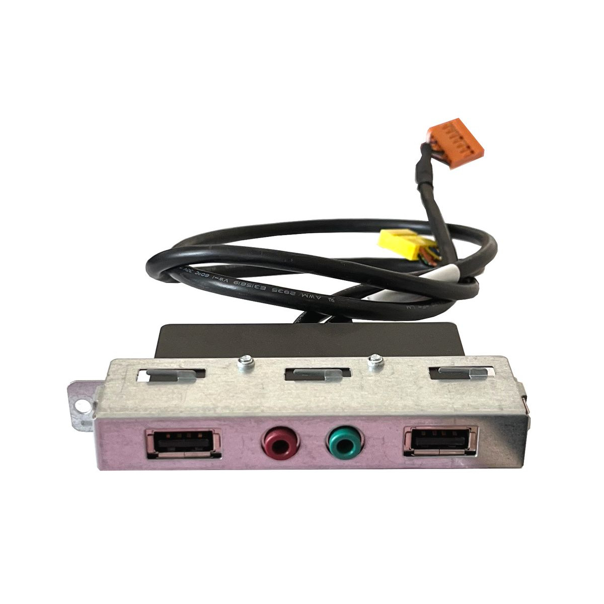 FRONT PANEL LENOVO THINKCENTRE M92P SFF 2xUSB 2xAUDIO 54Y9910 FRONT PANEL LENOVO THINKCENTRE M92P SFF 2xUSB 2xAUDIO 54Y9910