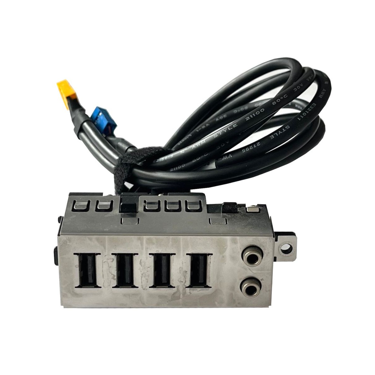 FRONT PANEL HP COMPAQ 6200 PRO MINI TOWER 4xUSB 2xAUDIO 628565-001 FRONT PANEL HP COMPAQ 6200 PRO MINI TOWER 4xUSB 2xAUDIO 628565-001