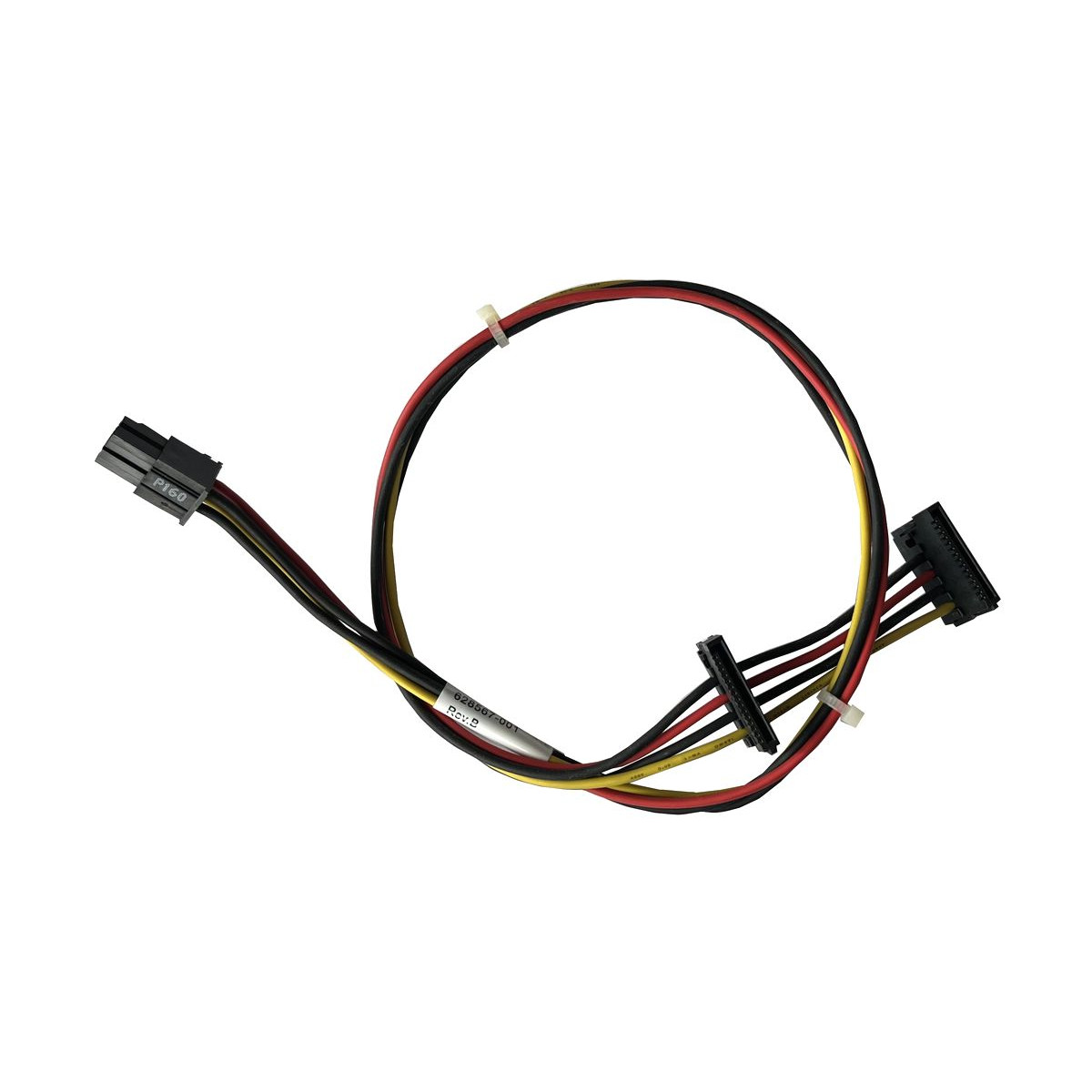 KABEL ZASILAJĄCY SATA HP COMPAQ 6200 PRO MINI TOWER 628567-001