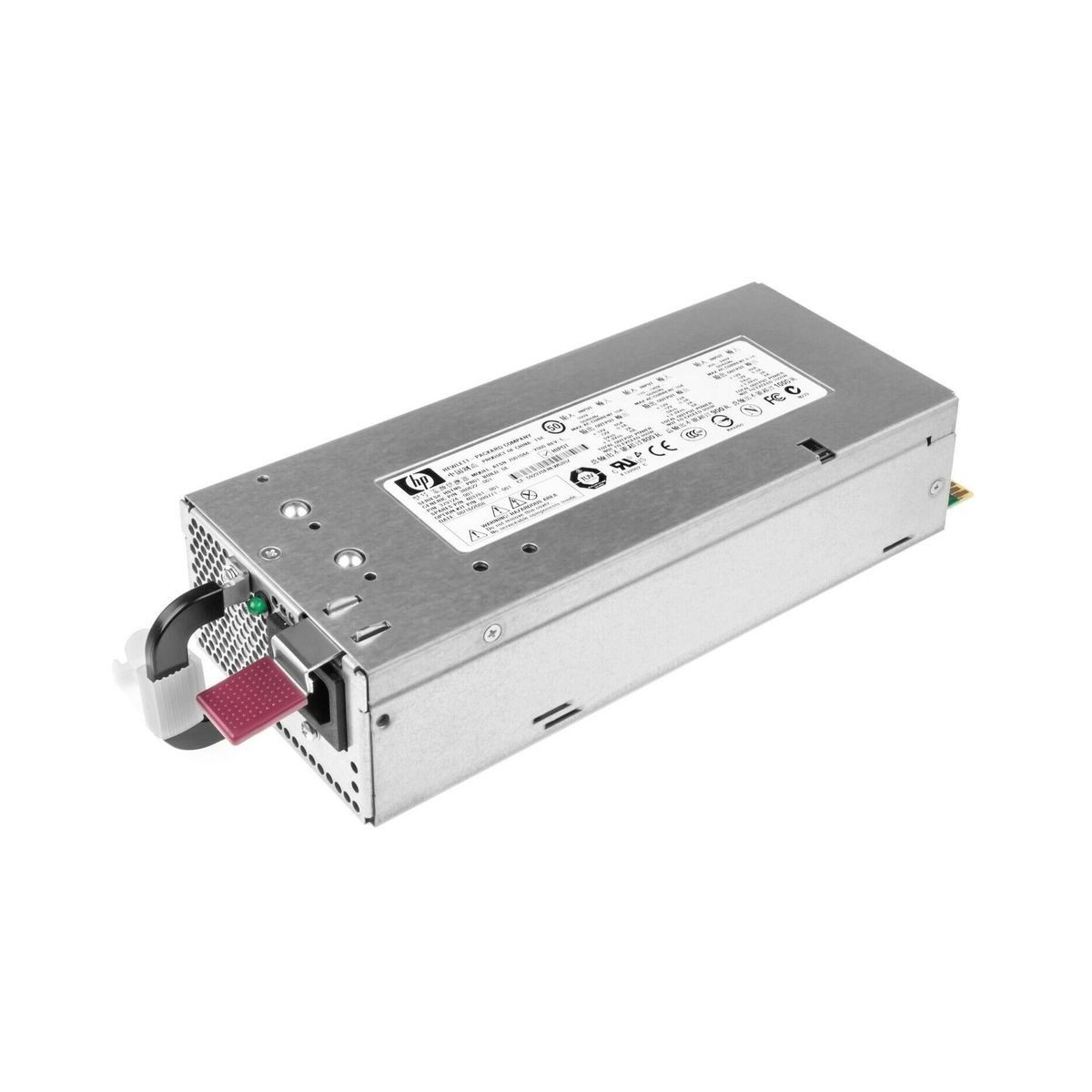 ZASILACZ 1000W HP PROLIANT ML350 DL380 G5 379123-001 DPS-800GB A ZASILACZ 1000W HP PROLIANT ML350 DL380 G5 379123-001 DPS-800GB A
