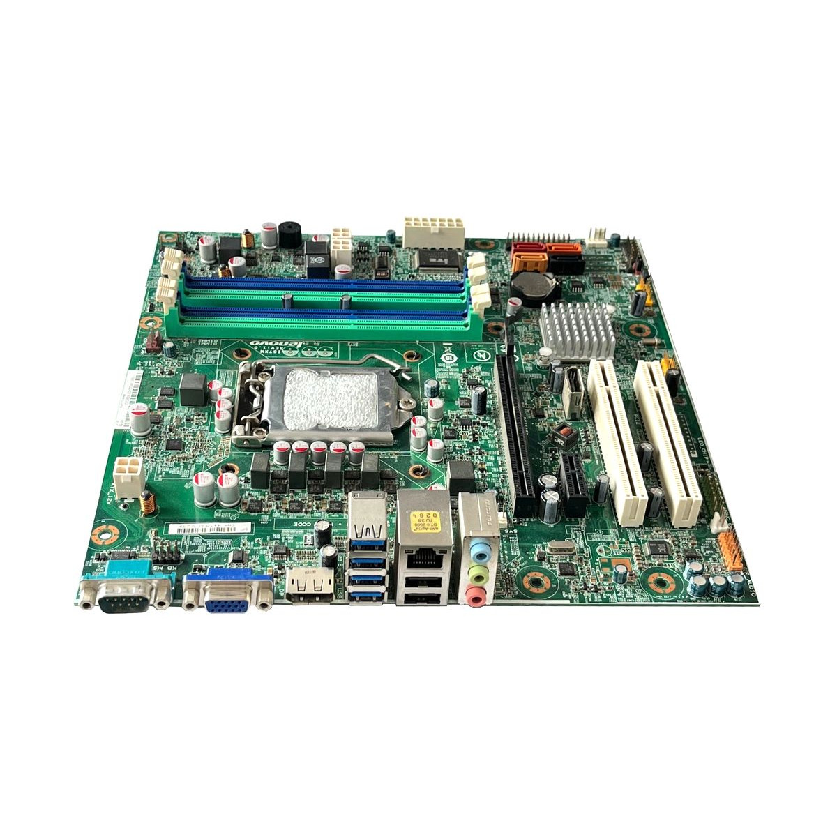 PŁYTA GŁÓWNA LENOVO THINKCENTRE M92P SFF MICRO ATX DDR3 LGA1155 IS7XM PŁYTA GŁÓWNA LENOVO THINKCENTRE M92P SFF MICRO ATX DDR3 LGA1155 IS7XM