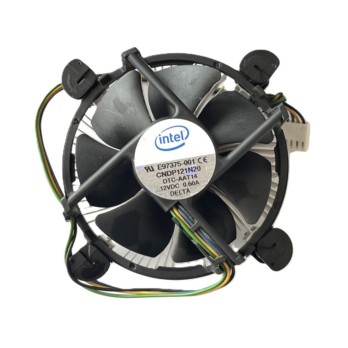 CHŁODZENIE PROCESORA INTEL LGA1155 1156 CNDP121N20 E97375-001 CHŁODZENIE PROCESORA INTEL LGA1155 1156 CNDP121N20 E97375-001