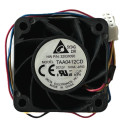 WENTYLATOR DELTA ELECTRONICS DC 12V 0.60A TAA0412CD 40x40MM 32030090 WENTYLATOR DELTA ELECTRONICS DC 12V 0.60A TAA0412CD 40x40MM 32030090