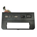 FRONT PANEL OBUDOWA TAKE ME LENS 400W SIMPLE 2xUSB 2xAUDIO LED POWER FRONT PANEL OBUDOWA TAKE ME LENS 400W SIMPLE 2xUSB 2xAUDIO LED POWER