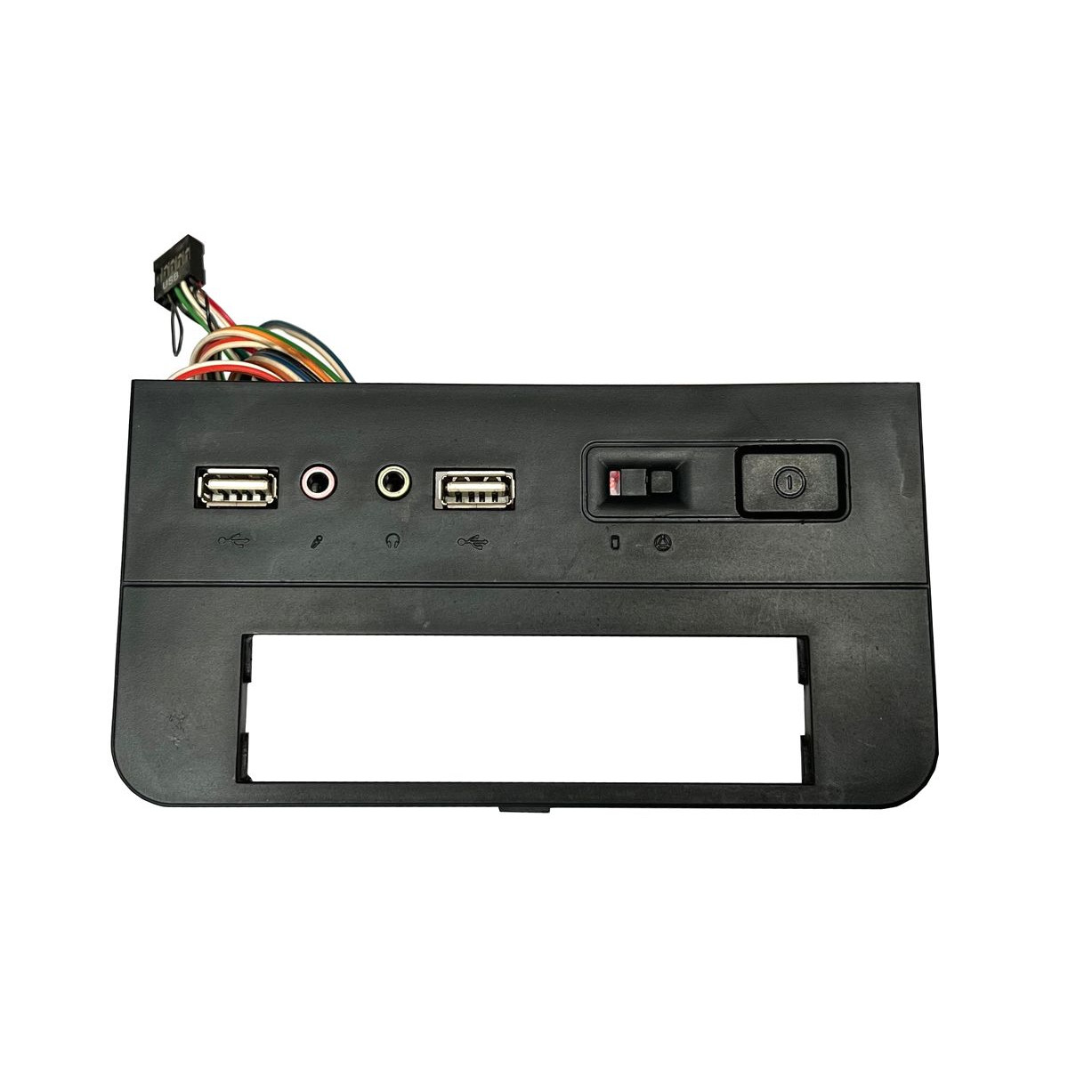 FRONT PANEL OBUDOWA TAKE ME LENS 400W SIMPLE 2xUSB 2xAUDIO LED POWER FRONT PANEL OBUDOWA TAKE ME LENS 400W SIMPLE 2xUSB 2xAUDIO LED POWER