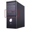 FRONT PANEL OBUDOWA TAKE ME LENS 400W SIMPLE 2xUSB 2xAUDIO LED POWER