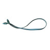 KABEL SATA PROSTY NA SATA PROSTY NIEBIESKI 45CM E322903