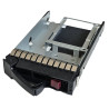 KIESZEN ADAPTER HDD 2,5 NA 3,5 HP PROLIANT G3-G7 HOT-SWAP 611469-001