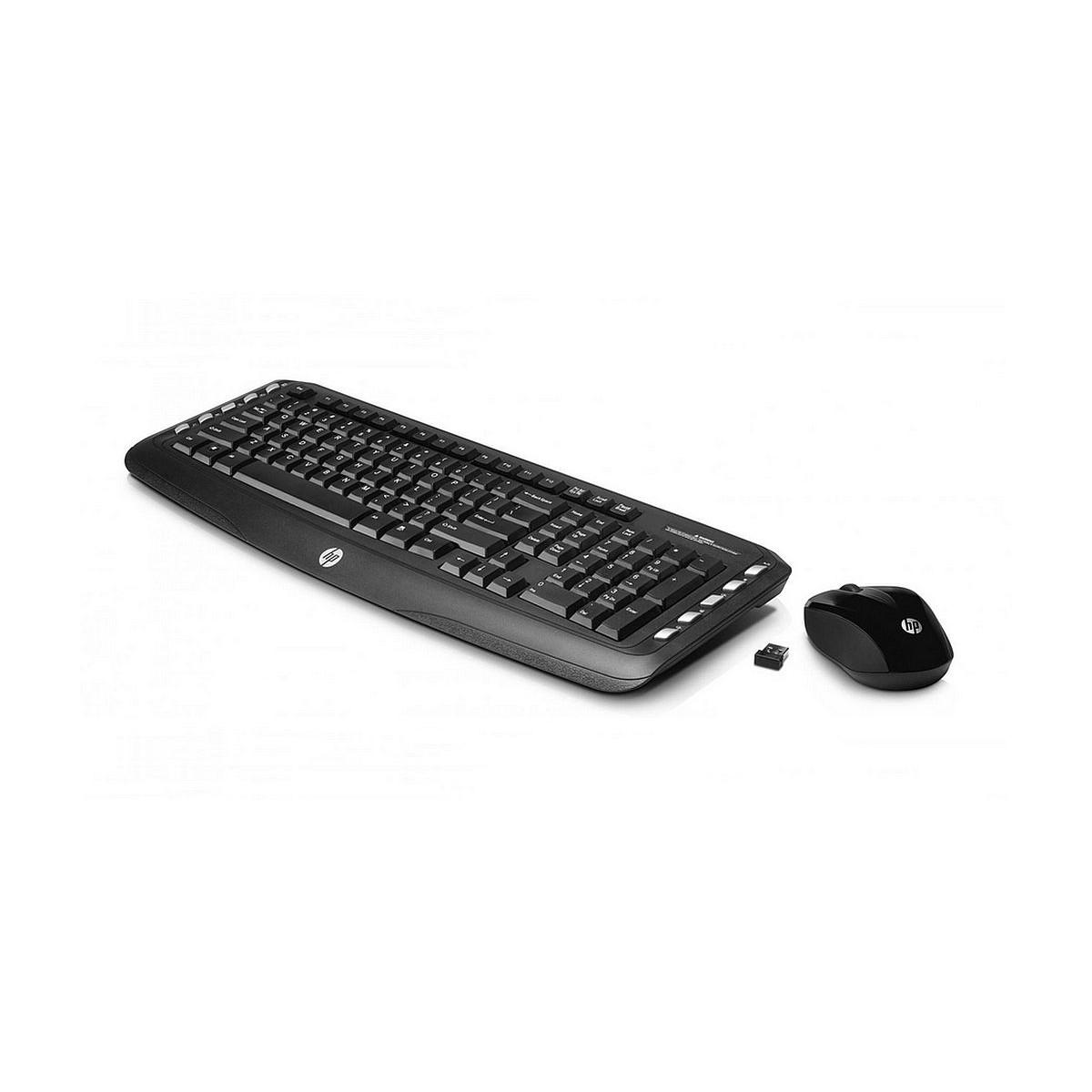 NOWY ZESTAW BEZPRZEWODOWA KLAWIATURA MYSZ HP 2.4GHz USB GERMAN NOWY ZESTAW BEZPRZEWODOWA KLAWIATURA MYSZ HP 2.4GHz USB GERMAN