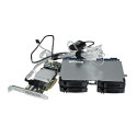 ZESTAW KONTROLER Z KLATKA DO ODZYSKIWANIA DANYCH Z DYSKOW 2,5 SAS SATA SSD ZESTAW KONTROLER Z KLATKA DO ODZYSKIWANIA DANYCH Z DYSKOW 2,5 SAS SATA SSD