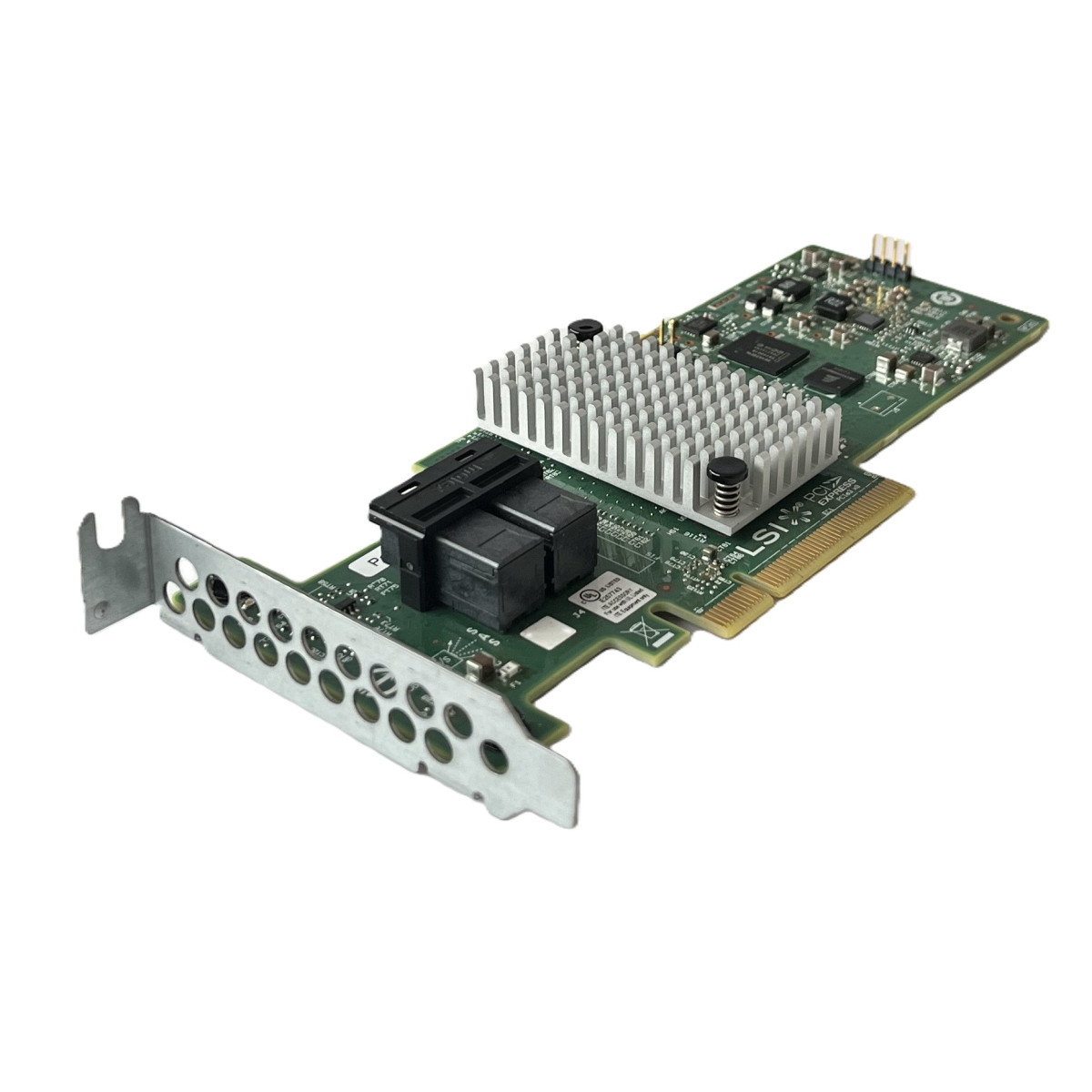 KONTROLER LENOVO LSI N2215 HBA SAS SATA 12GB PCI-E LOW 2xSFF-8644 47C8676 KONTROLER LENOVO LSI N2215 HBA SAS SATA 12GB PCI-E LOW 2xSFF-8644 47C8676