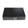 GATEWAY HPE ARUBA A9004 ARCN9004 4x1GB LAN 1xUSB 4Gbps VPN VLAN ZASILACZ
