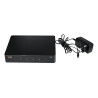 GATEWAY HPE ARUBA A9004 ARCN9004 4x1GB LAN 1xUSB 4Gbps VPN VLAN ZASILACZ