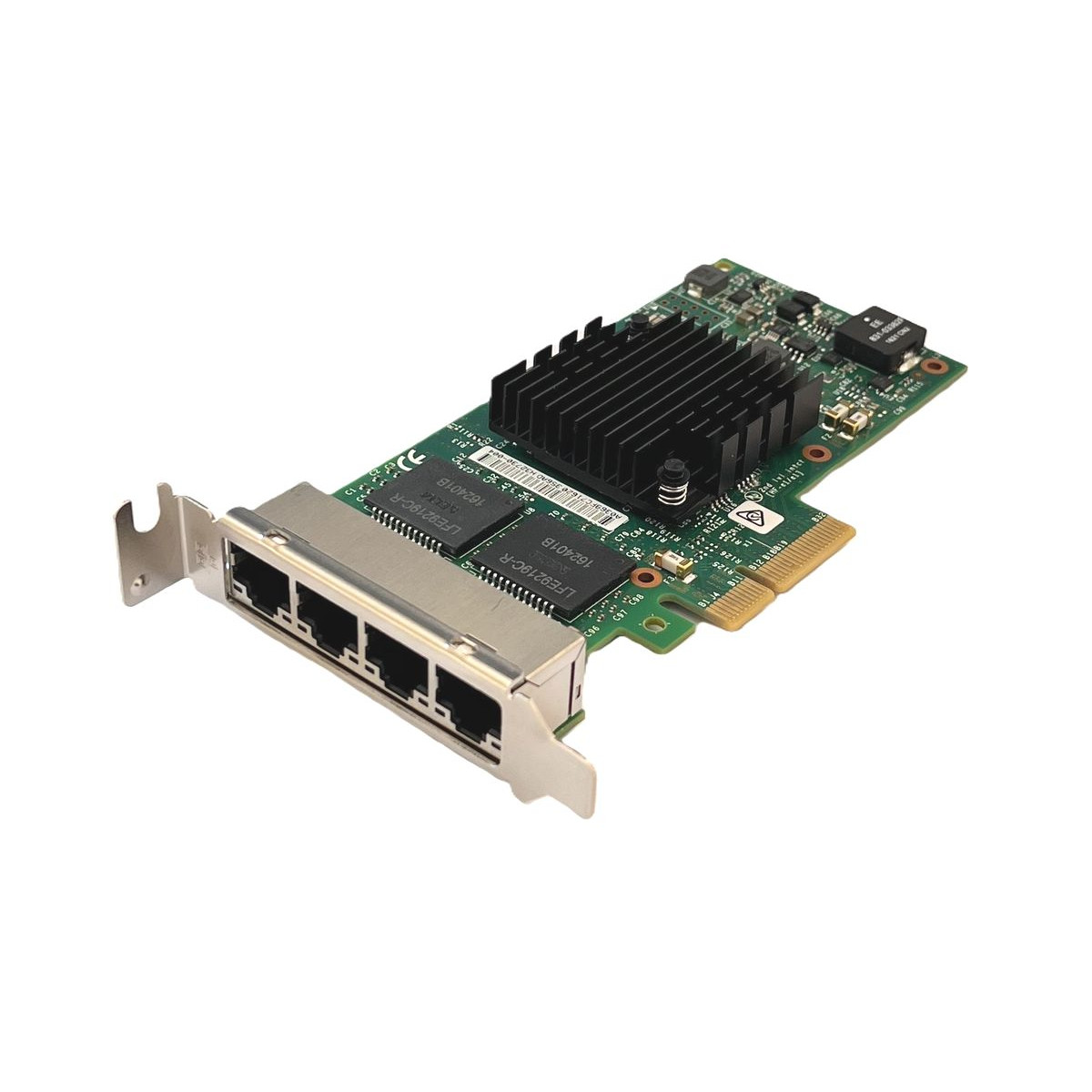 KARTA SIECIOWA INTEL I350-T4 4x1GB 4xRJ-45 NIC PCI-E LOW I350T4G2P20 KARTA SIECIOWA INTEL I350-T4 4x1GB 4xRJ-45 NIC PCI-E LOW I350T4G2P20