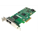 KARTA SIECIOWA INTEL I350-T2 2x1GB 2xRJ-45 PCI-e LOW I350T2BLK KARTA SIECIOWA INTEL I350-T2 2x1GB 2xRJ-45 PCI-e LOW I350T2BLK