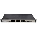 SWITCH D-LINK DGS-1510-28P 24x1GB PoE 2xSFP 2x10GB SFP+ ZARZĄDZALNY L2 VLAN SWITCH D-LINK DGS-1510-28P 24x1GB PoE 2xSFP 2x10GB SFP+ ZARZĄDZALNY L2 VLAN
